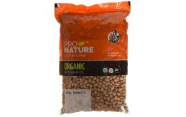 Pro Nature Organic Raw Peanuts   Pack  1 kilogram